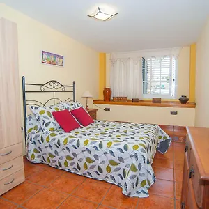 Appartement La Casita Nueva, El Socorro